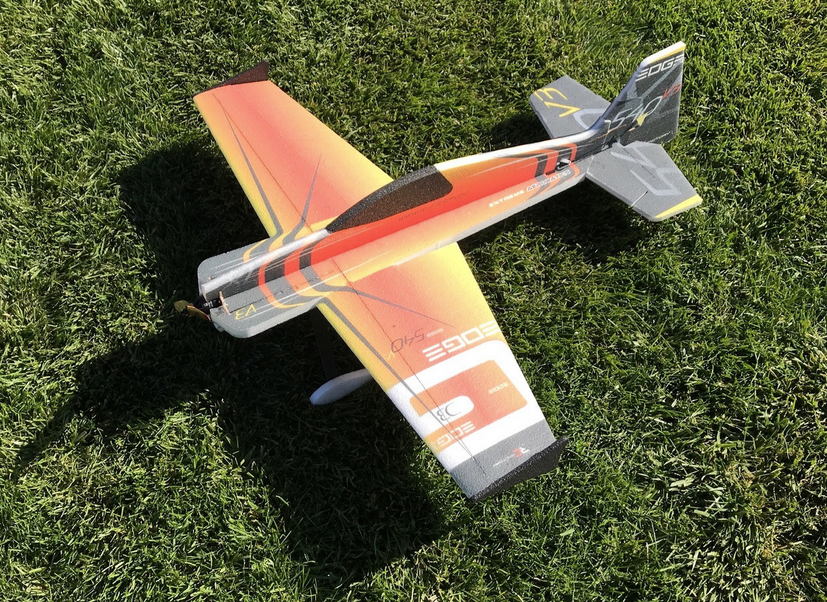 Edge 540 V3 XL Orange 1060mm Rc Factory  Voltige